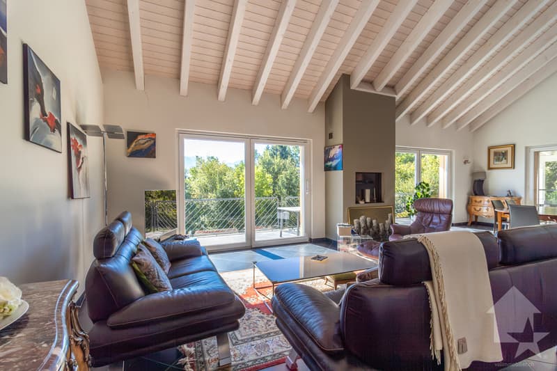 Splendide propriété avec villa 7.5 pièces de 319 m2 habitables (11)