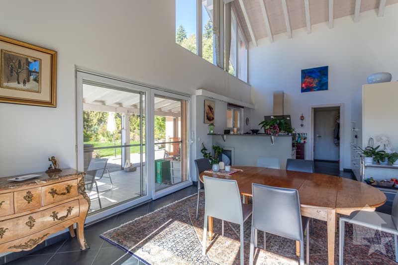 Splendide propriété avec villa 7.5 pièces de 319 m2 habitables (12)