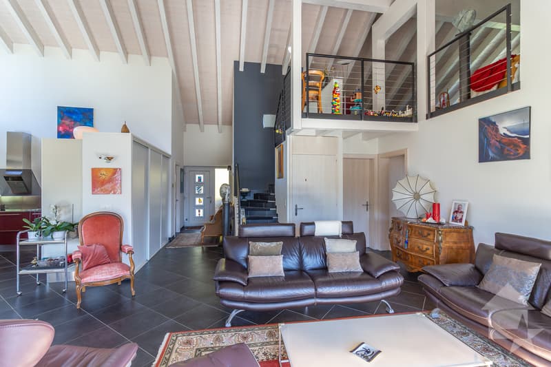 Splendide propriété avec villa 7.5 pièces de 319 m2 habitables (6)