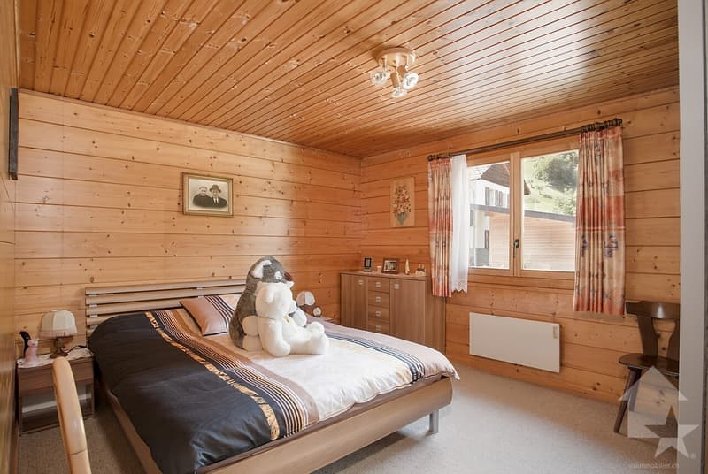 Magnifique chalet (10)