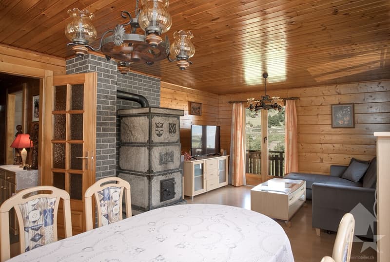 Magnifique chalet (7)
