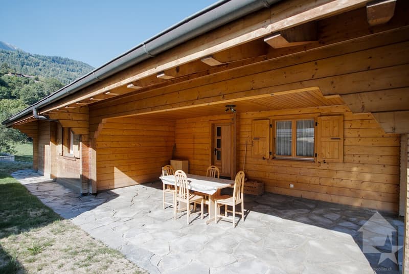 Magnifique chalet (4)