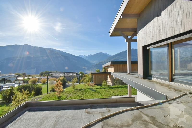Neuve - Magnifique villa de 5.5 pièces (10)