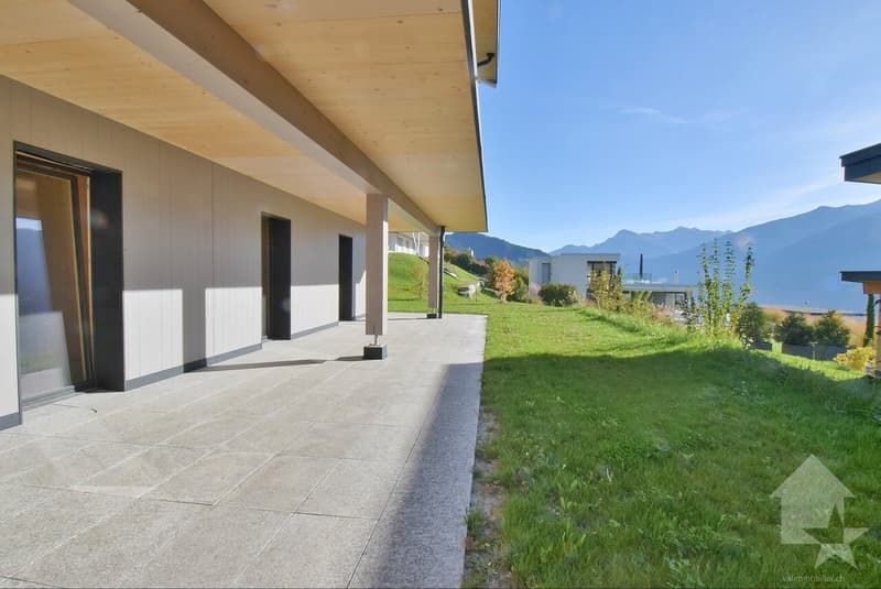 Neuve - Magnifique villa de 5.5 pièces (11)