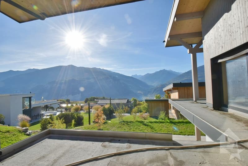 Neuve - Magnifique villa de 5.5 pièces (8)