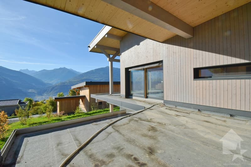 Neuve - Magnifique villa de 5.5 pièces (9)