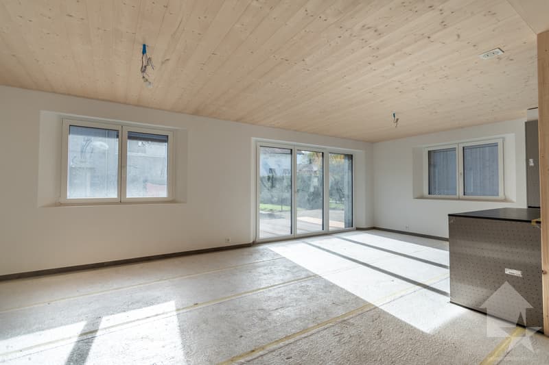 Fully, maison individuelle neuve Minergie P (5)