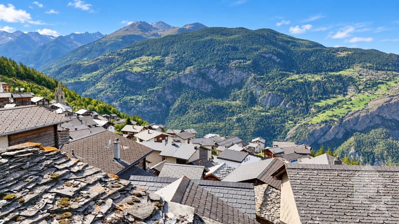 Parcelle appartenant à des bâtiments économiques (4)