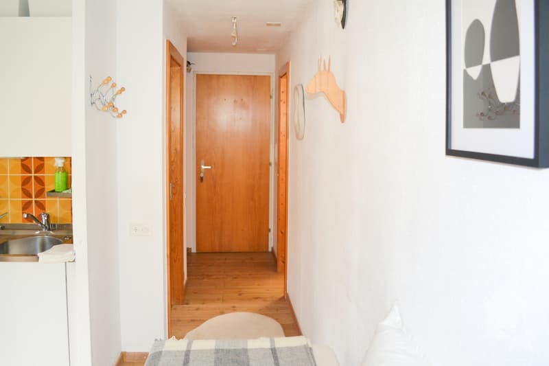 App. de 2.5 pièces au 1er étage de 32 m² Anzère Résidence Edelweiss (7)