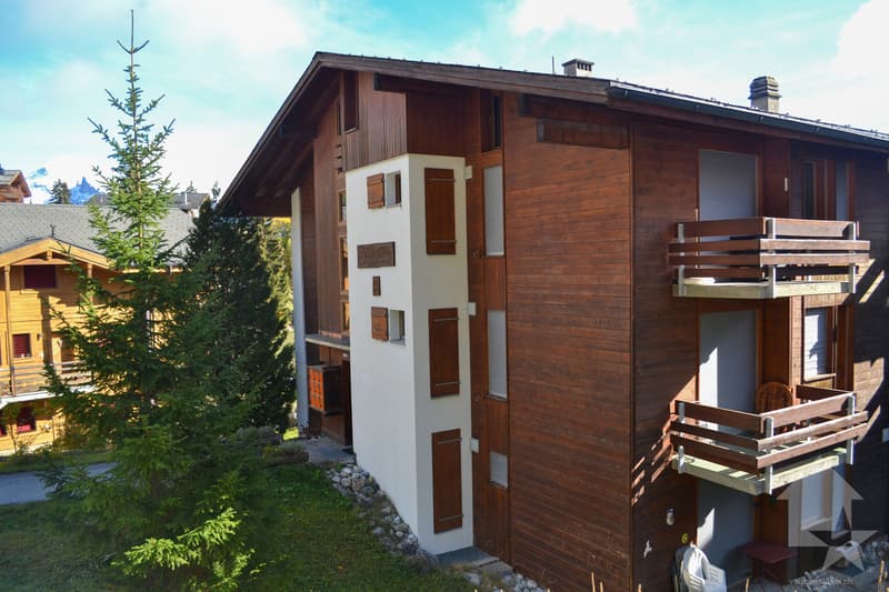 App. de 2.5 pièces au 1er étage de 32 m² Anzère Résidence Edelweiss (1)