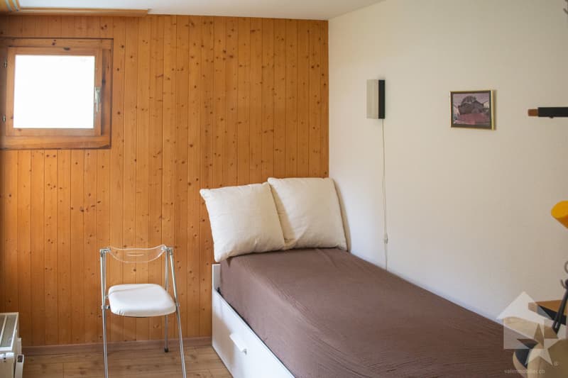 App. de 2.5 pièces au 1er étage de 32 m² Anzère Résidence Edelweiss (6)