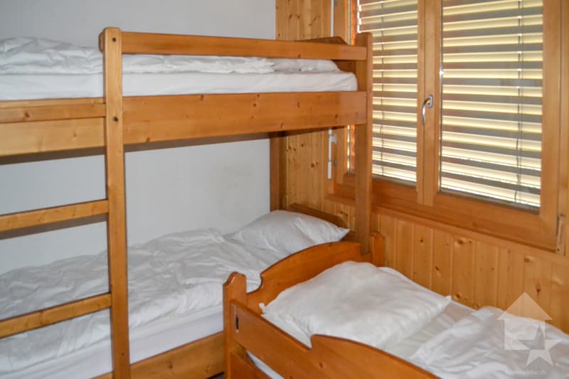 Magnifique chalet de standing de 5.5 pièces, 174 m², vue sur les Alpes (13)