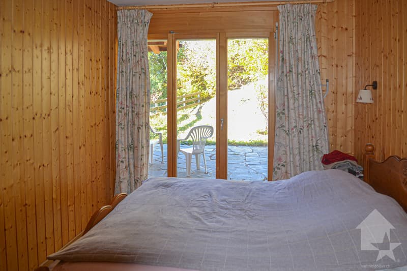 Magnifique chalet de standing de 5.5 pièces, 174 m², vue sur les Alpes (7)
