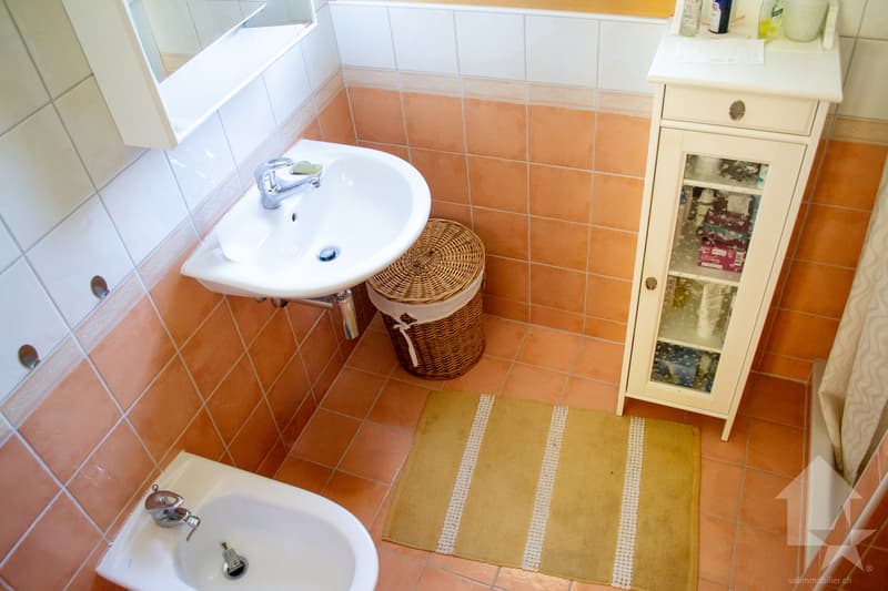 Magnifique chalet de standing de 5.5 pièces, 174 m², vue sur les Alpes (8)