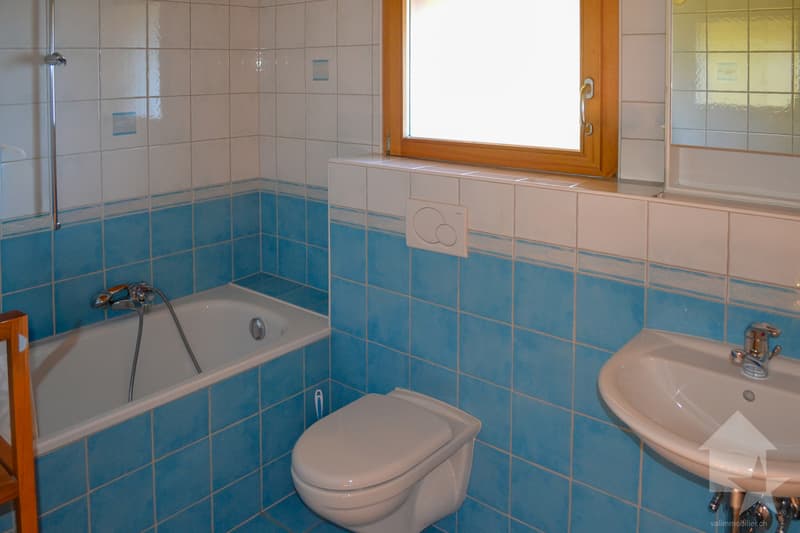 Magnifique chalet de standing de 5.5 pièces, 174 m², vue sur les Alpes (10)
