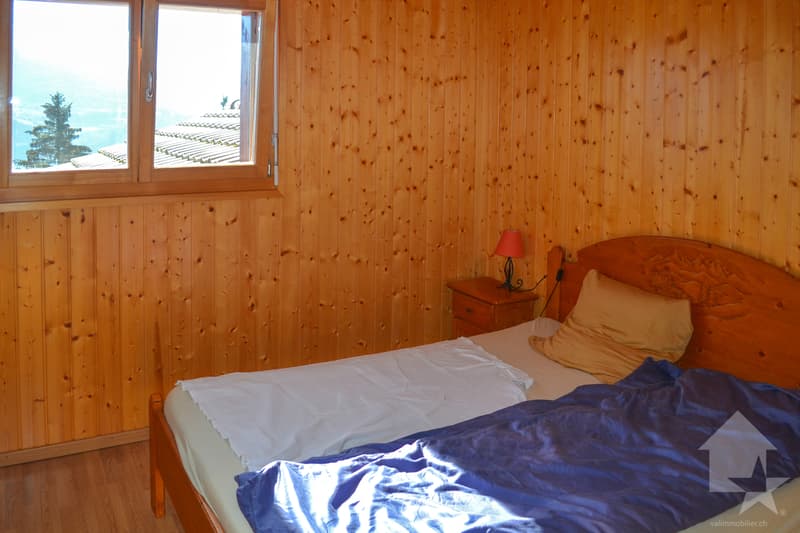 Magnifique chalet de standing de 5.5 pièces, 174 m², vue sur les Alpes (11)