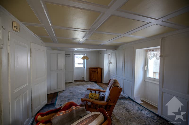 Ancienne maison avec grange à transformer (12)