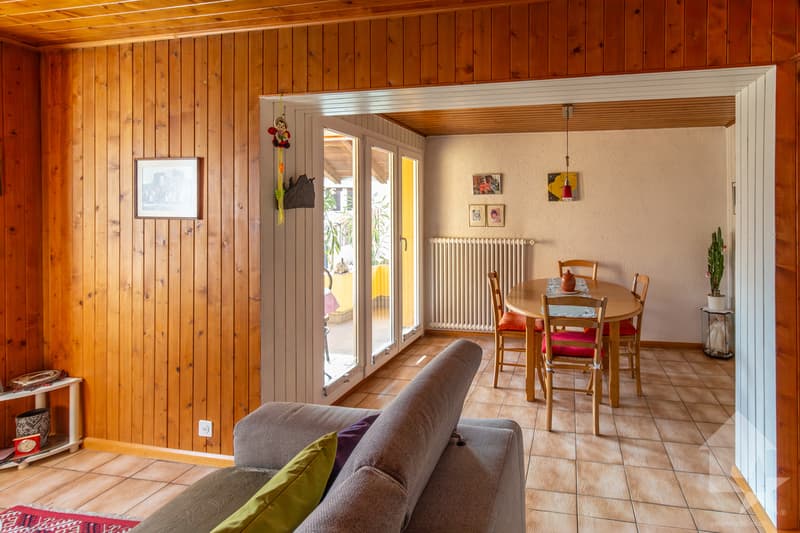 Charmante maison villageoise 4.5 pièces de 123 m² (8)