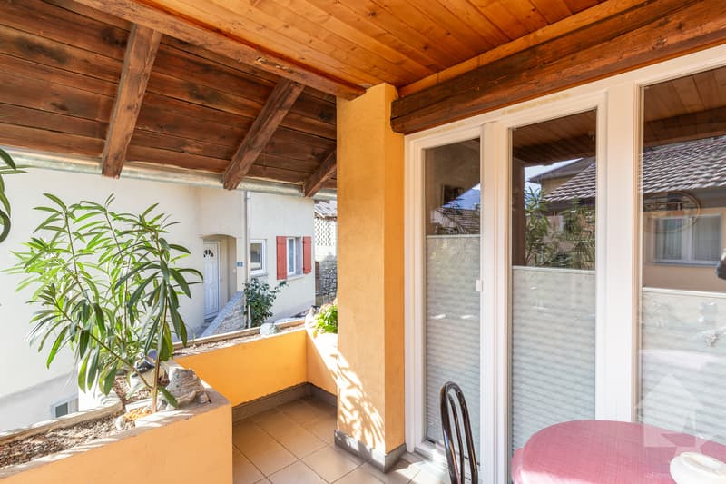 Charmante maison villageoise 4.5 pièces de 123 m² (7)