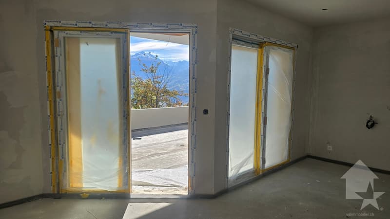 Appartement neuf 4.5 pièces de 139m2 à Botyre quartier Rougenan (9)