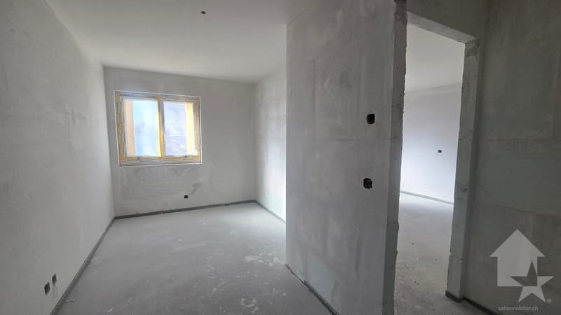 Appartement neuf 4.5 pièces de 139m2 à Botyre quartier Rougenan (8)