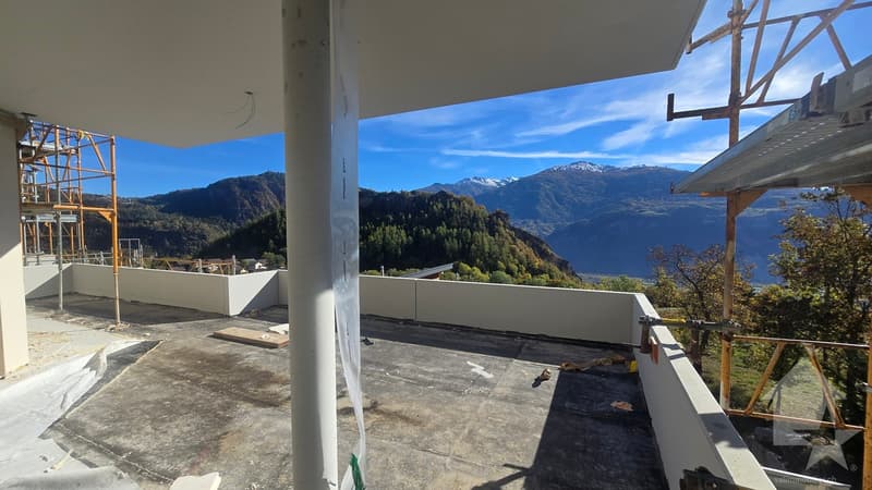 Appartement neuf 4.5 pièces de 139m2 à Botyre quartier Rougenan (11)