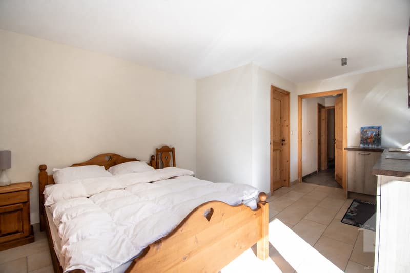 Chalet de prestige à Morgins - 4 chambres, studio et jardin (13)