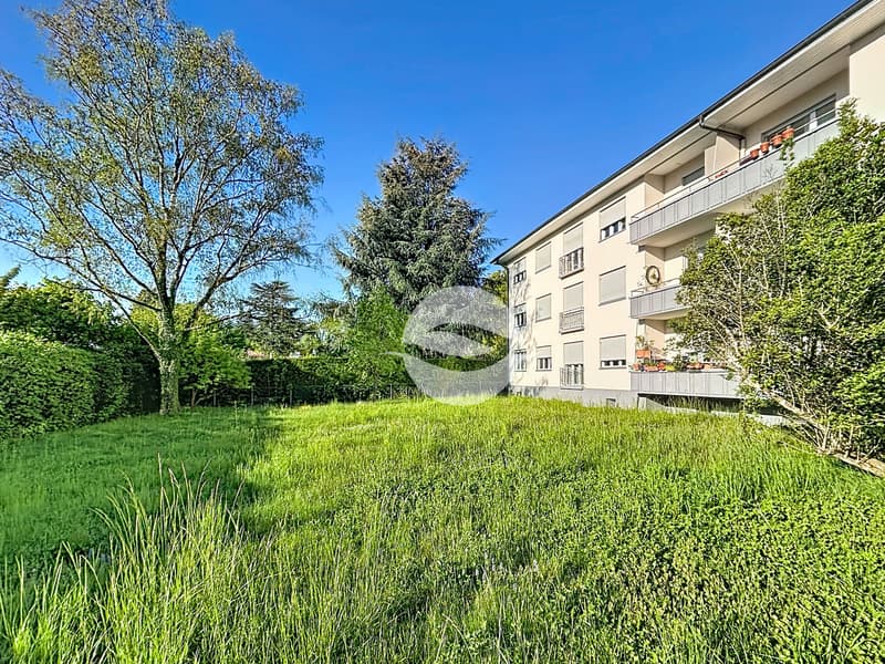 Proximité Collège du Léman - beau 3 pièces meublé (1)