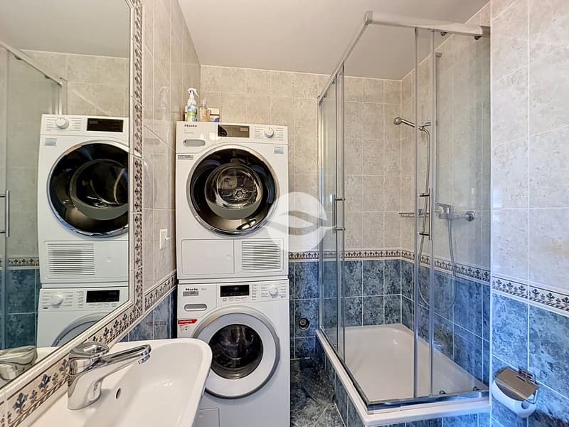 Salle de douche/WC