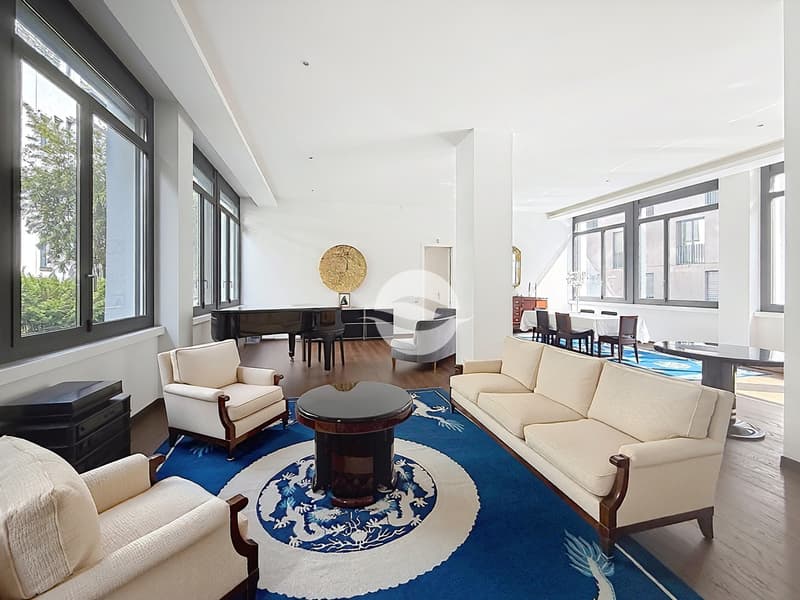 Prachtvolles Loft-Apartement im Stadtzentrum (1)