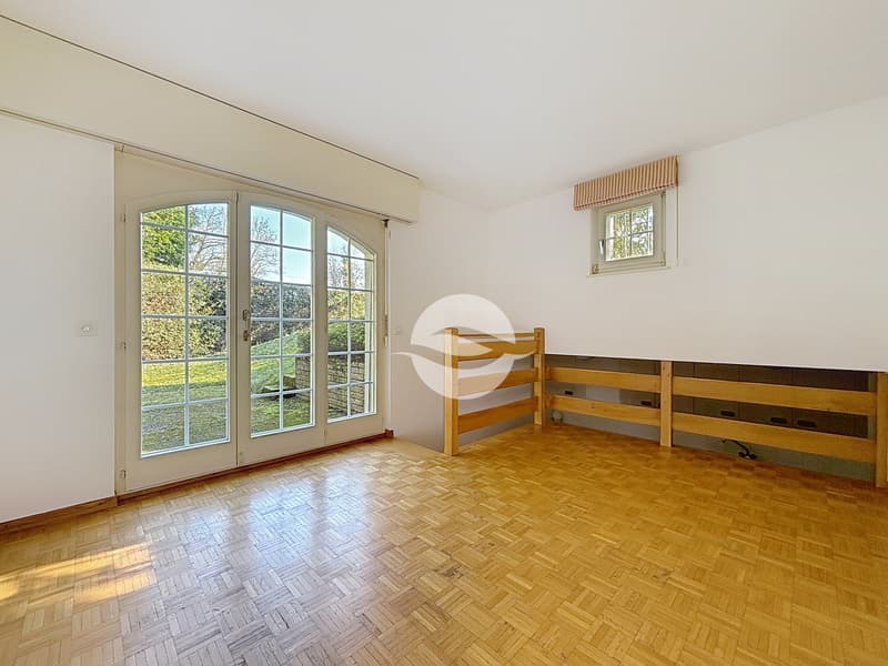 Chambre 4 avec salle de bains privative