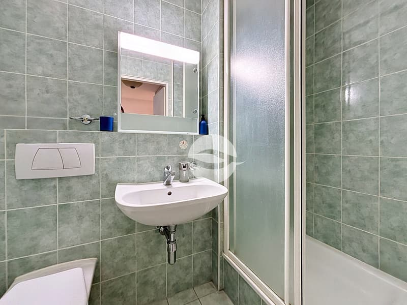 Salle de douche - WC