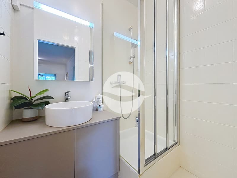 Salle de douche