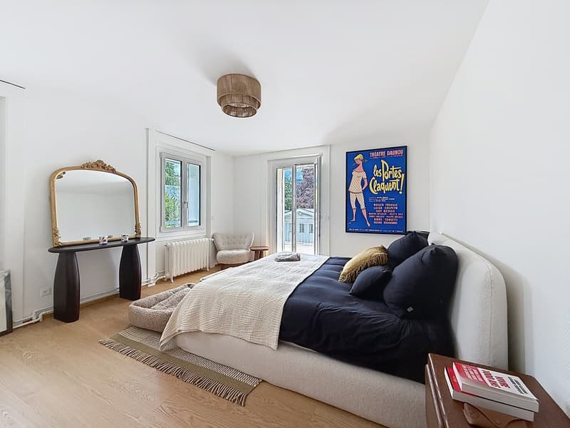 Chambre parentale