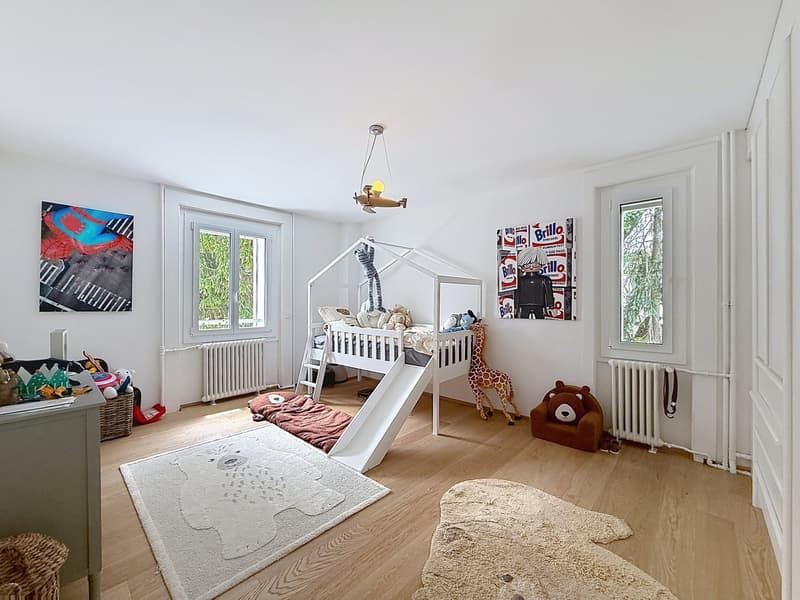 Seconde chambre