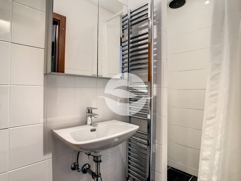 1er : Salle de douche