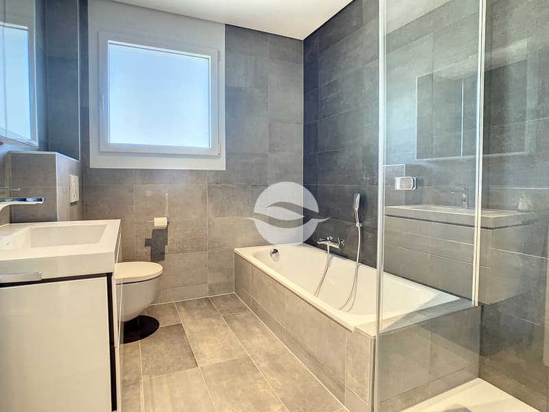 1er : Salle de bains