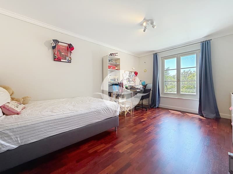 1er : 3ème chambre à coucher