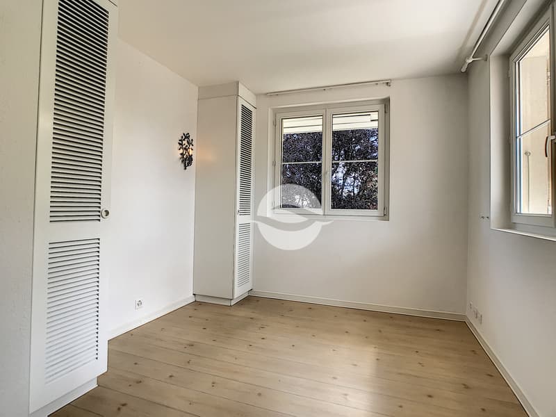 1er étage : 2ème Chambre