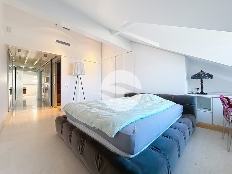 Chambre parentale avec dressing et salle d'eau privée