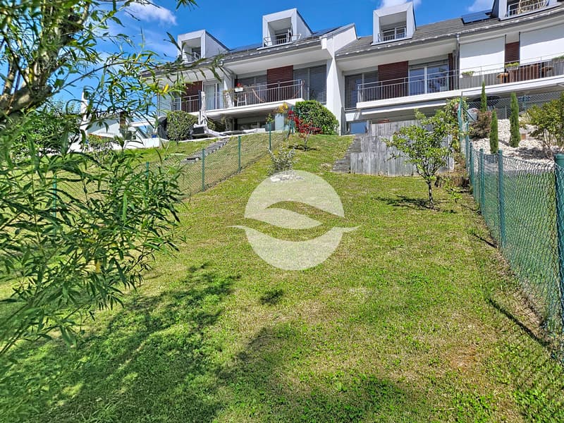 Jardin / Garden