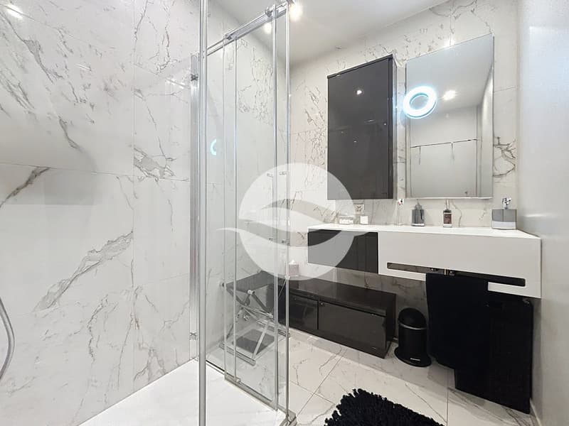 Salle de douche