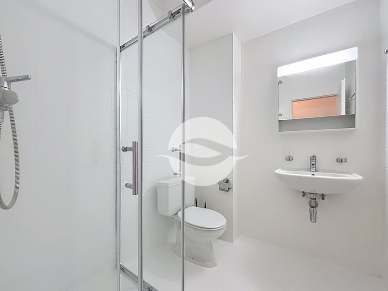 Salle de douche - WC
