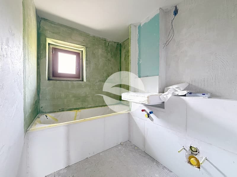 1er étage : Salle de bains