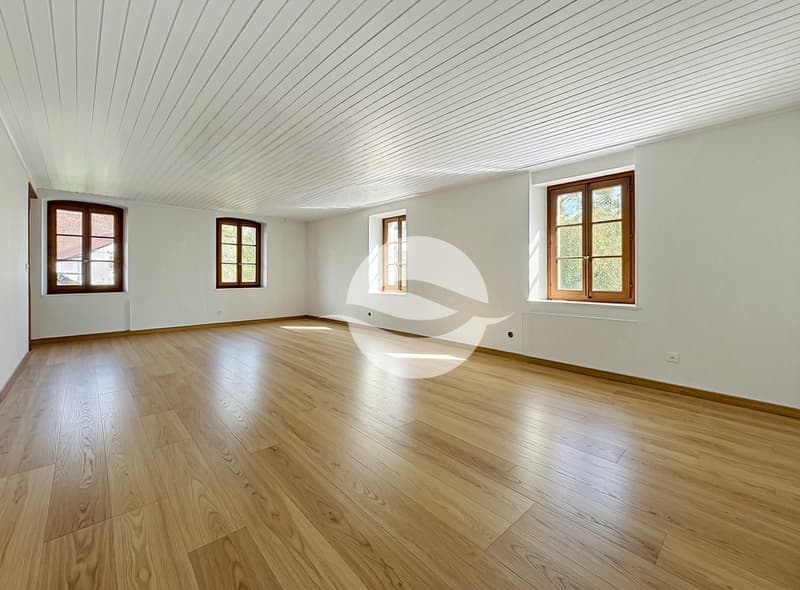 1er étage : Grand salon