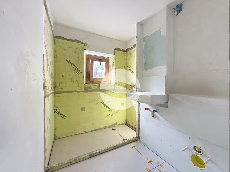 Salle de douche