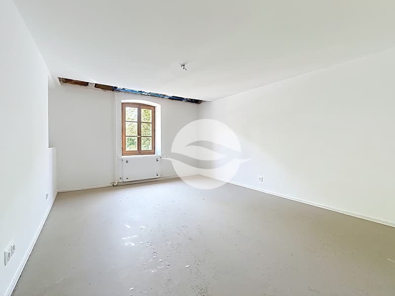 Salle à manger ou chambre