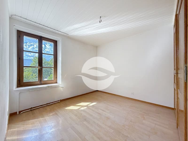 1er étage : 2ème chambre à coucher
