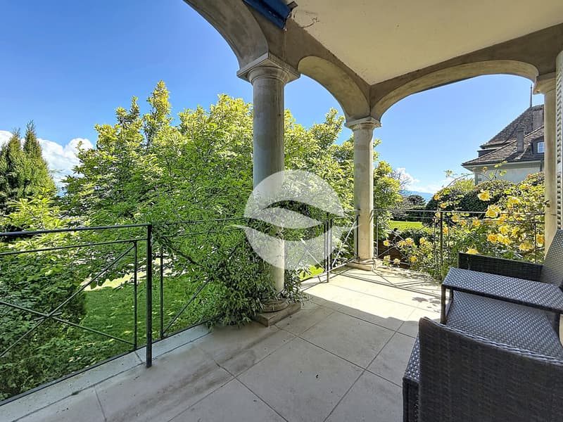 1er : Balcon du séjour