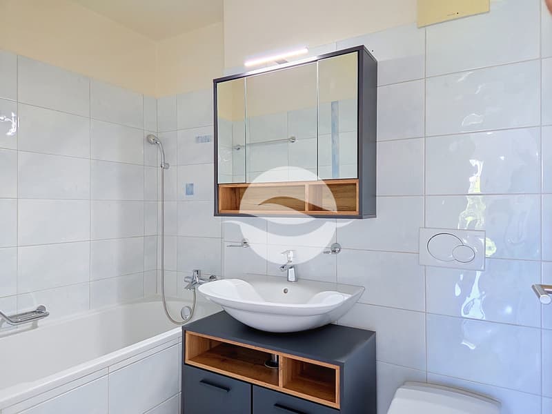 Salle de bains /WC 1er étage